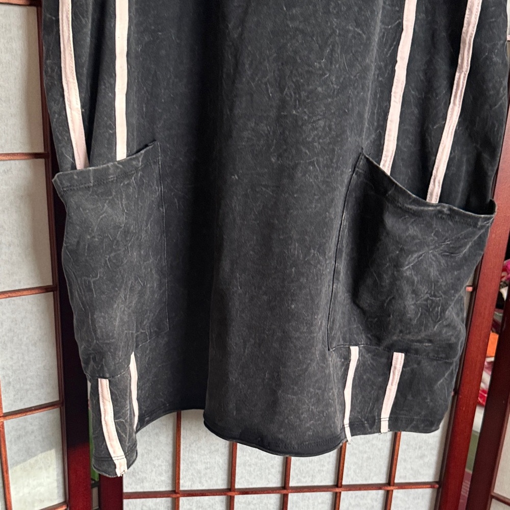 Vinyl Threads Mini Dress Size L - Picture 8 of 10